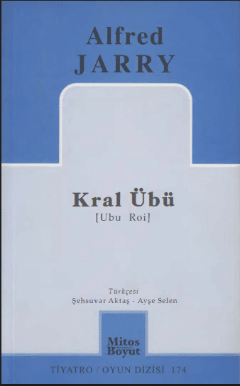Kral Übü PDF | Alfred Jarry