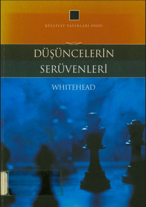 Düşünme Biçimleri PDF | Alfred North Whitehead