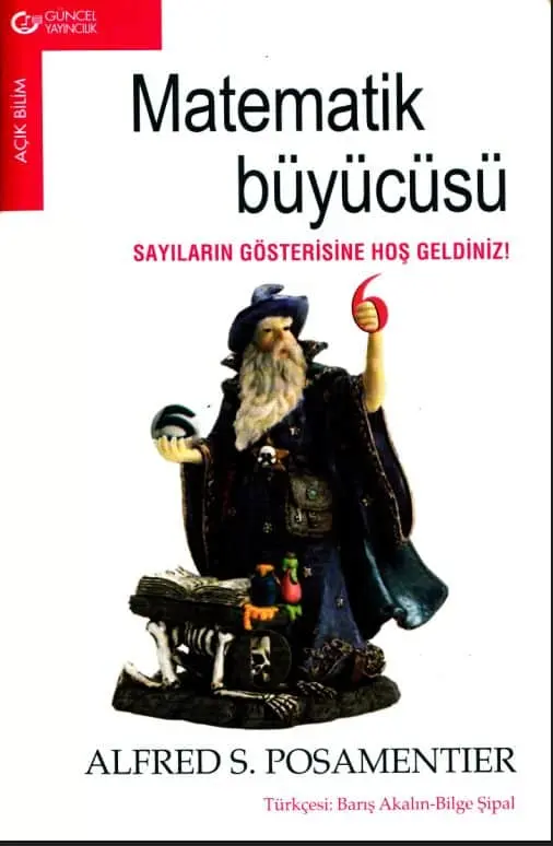 Matematik Büyücüsü PDF | Alfred Posamentier