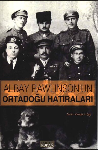 Ortadoğu: Hatıralarım (1918–1922) PDF | Alfred Rawlinson