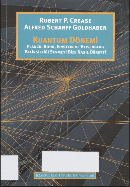 Kuantum Dönemi PDF | Alfred Scharff Goldhaber