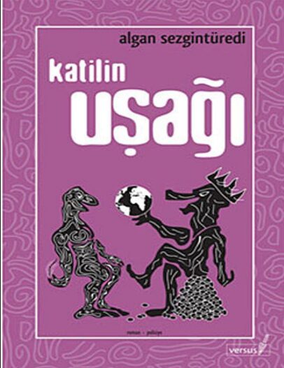 Katilin Uşağı PDF | Algan Sezgintüredi