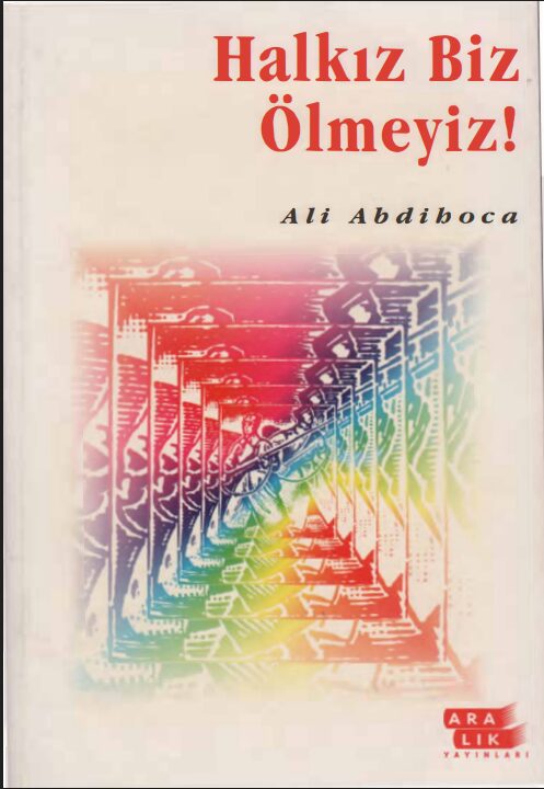 Halkız Biz Ölmeyiz PDF | Ali Abdihoca