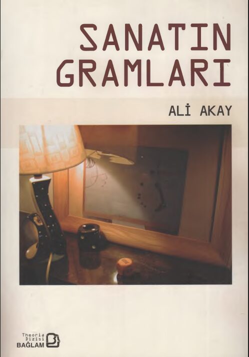 Sanatın Gramları PDF | Ali Akay