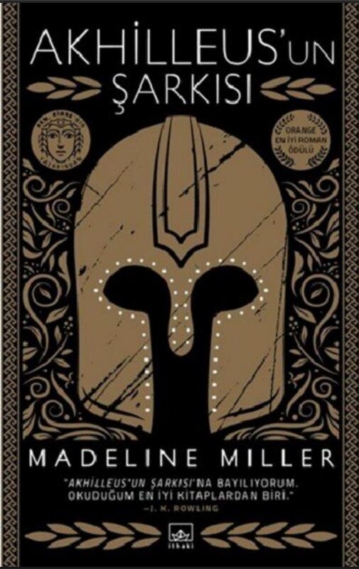 Akhilleus’un Şarkısı PDF | Madeline Miller