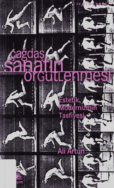 Çağdaş Sanatın Örgütlenmesi PDF | Ali Artun