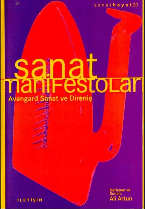 Sanat Manifestoları PDF | Ali Artun
