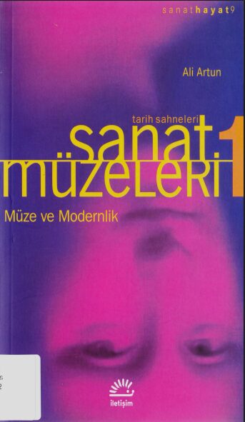 Sanat Müzeleri 1: Müze PDF | Ali Artun