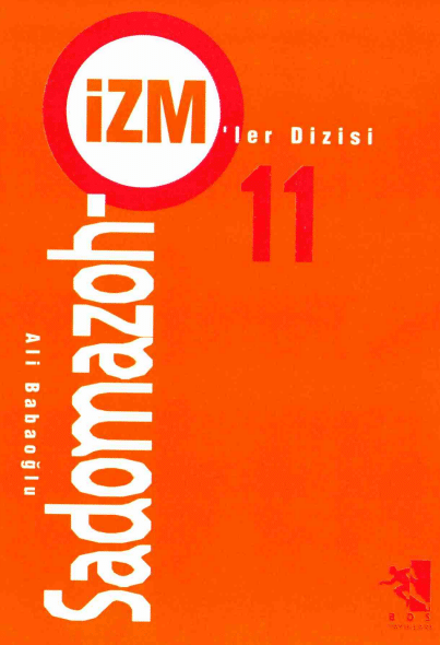 Sadomazohizm PDF | Ali Babaoğlu