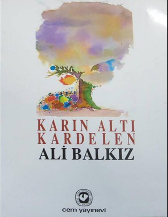 Karın Altı Kardelen PDF | Ali Balkız