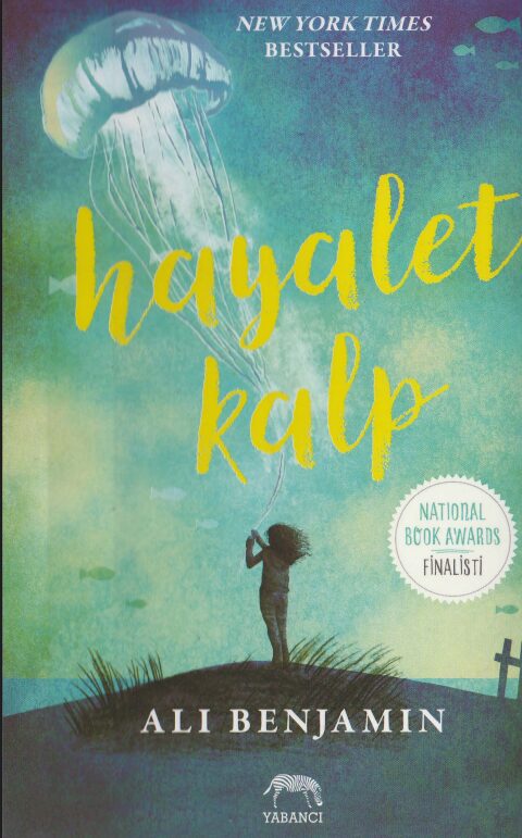 Hayalet Kalp PDF | Ali Benjamin