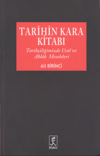 Tarihin Kara Kitabı PDF | Ali Birinci