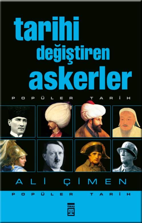 Tarihi Değiştiren Askerler PDF | Ali Çimen