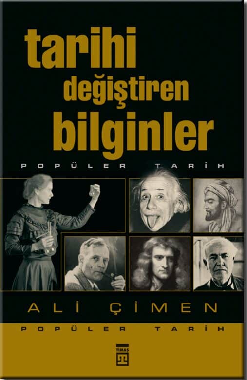 Tarihi Değiştiren Bilginler PDF | Ali Çimen