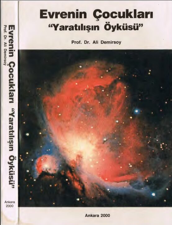 Evrenin Çocukları (Yaratılışın Öyküsü) PDF