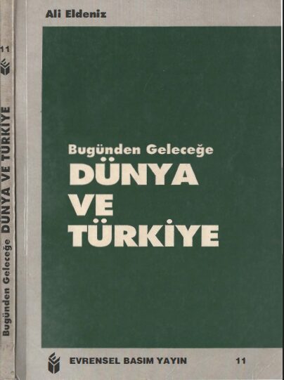 Dünya ve Türkiye PDF | Ali Eldeniz