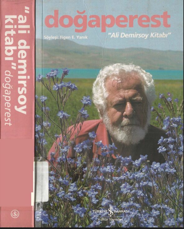 Doğaperest PDF | Ali Demirsoy
