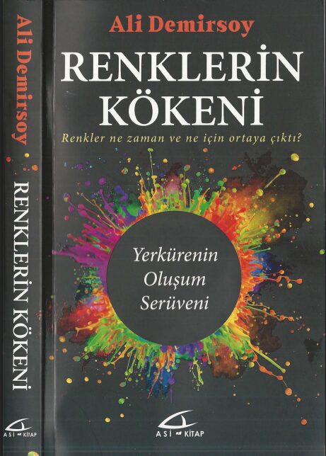 Renklerin Kökeni PDF | Ali Demirsoy