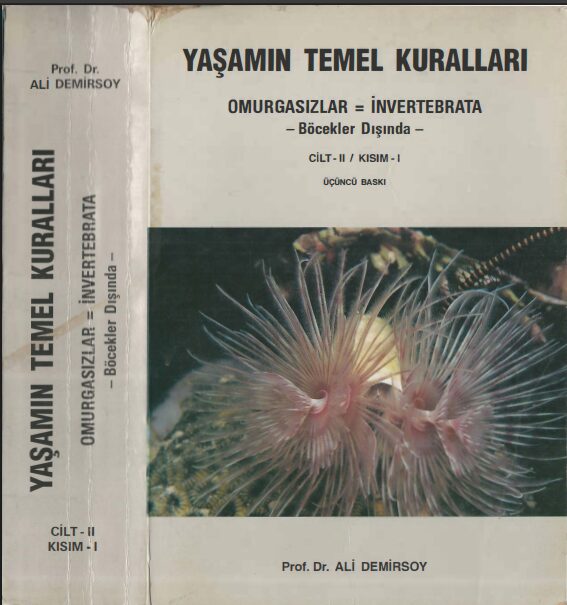 Yaşamın Temel Kuralları – Cilt II Kısım I PDF | Ali Demirsoy