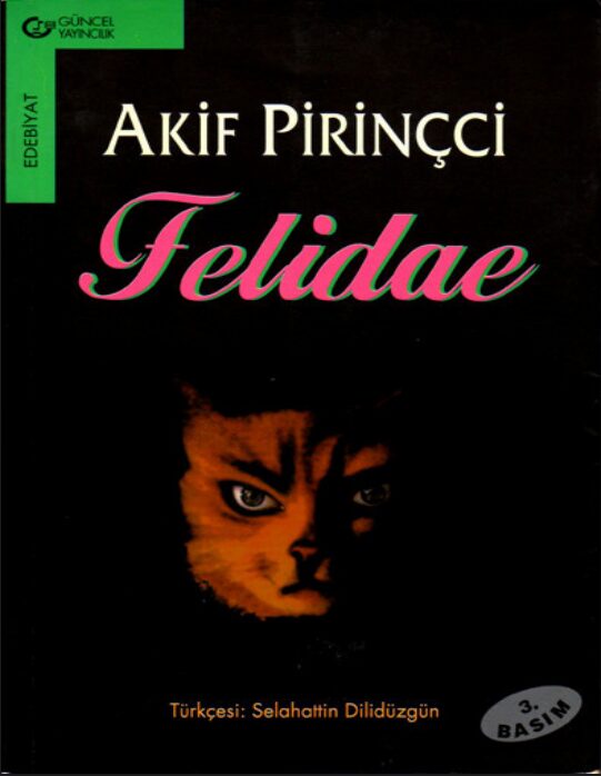 Felidae PDF | Akif Pirinçci