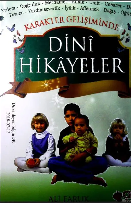 Karakter Gelişiminde Dini Hikâyeler PDF | Ali Faruk