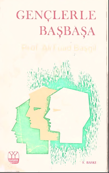 Gençlerle Başbaşa PDF | Ali Fuat Başgil