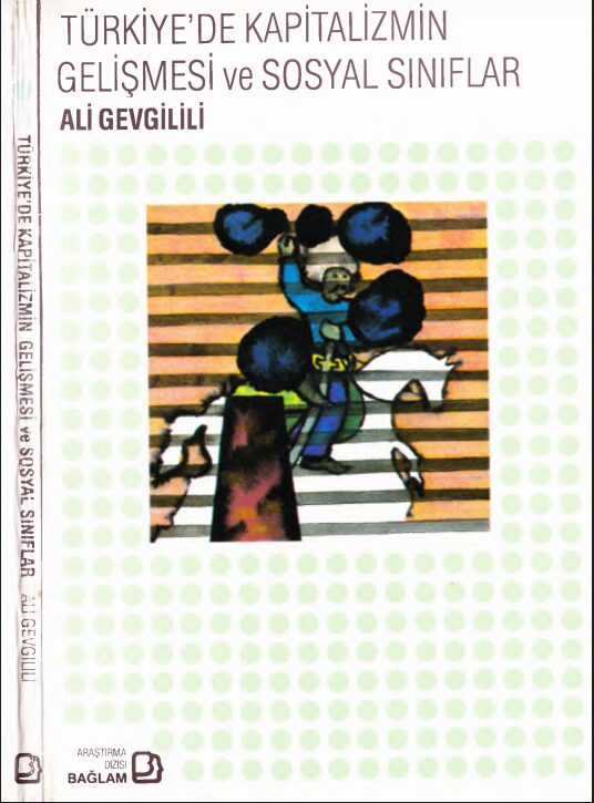 Türkiye'de Kapitalizmin Gelişmesi ve Sosyal Sınıflar PDF