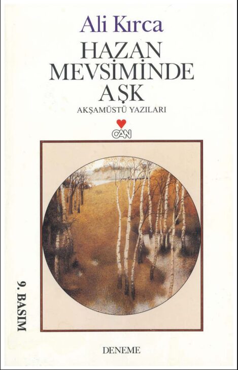 Hazan Mevsiminde Aşk PDF | Ali Kırca