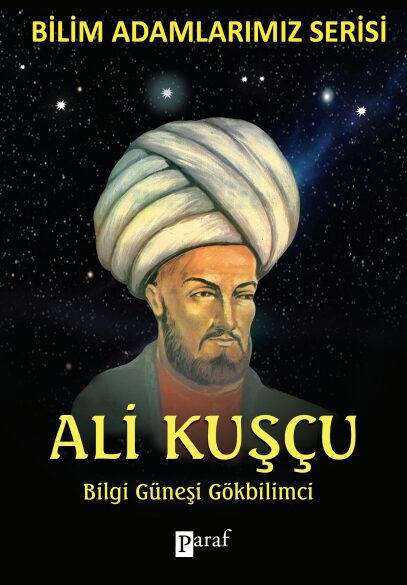 Bilim Adamlarımız PDF | Ali Kuşçu