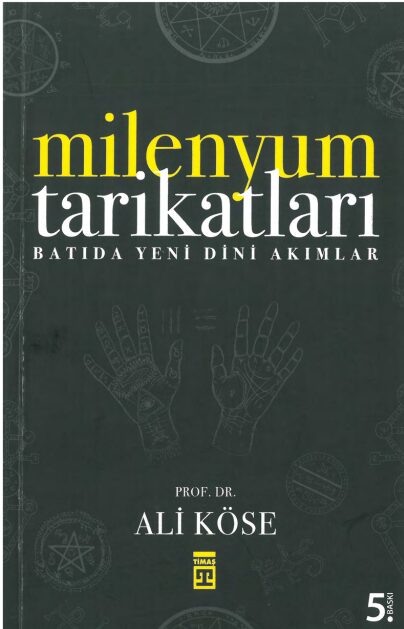 Milenyum Tarikatları PDF | Ali Köse
