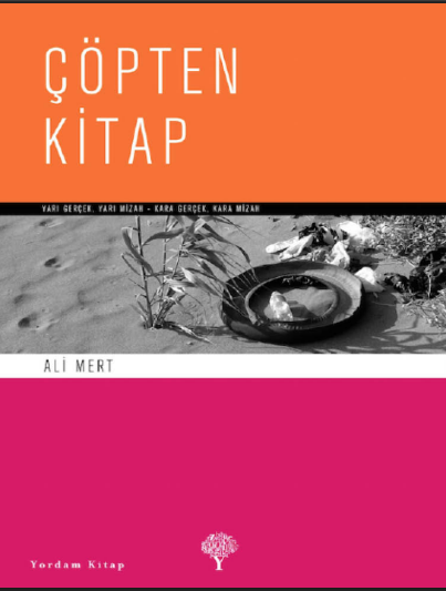 Çöpten Kitap PDF | Ali Mert