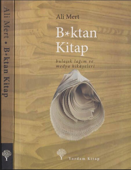 Boktan Kitap PDF | Ali Mert