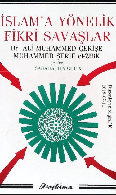 İslama Yönelik Fikri Savaşlar PDF | Ali Muhammed Cerise