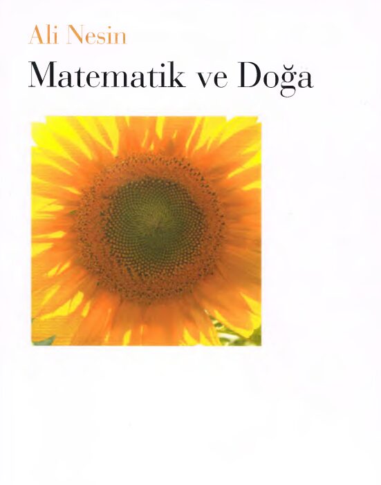 Matematik ve Doğa PDF | Ali Nesin