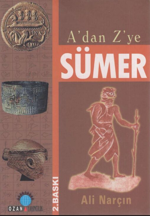 A’dan Z’ye Sümer PDF | Ali Narçın