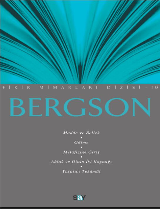 Bergson PDF | Ali Osman Gündoğan