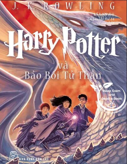Harry Potter và Bảo Bối Tử Thần | Vietnamese PDF 15 Harry Potter và Bảo Bối Tử Thần | Vietnamese PDF