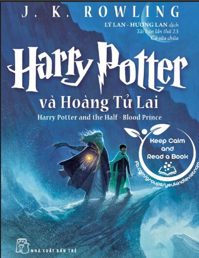 Harry Potter và Hoàng Tử Lai | Vietnamese PDF