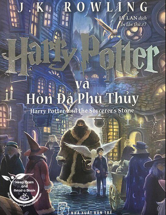 Harry Potter và Hòn Đá Phù Thủy | Vietnamese PDF