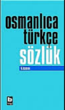 Osmanlıca-Türkçe Sözlük PDF | Ali Püsküllüoğlu