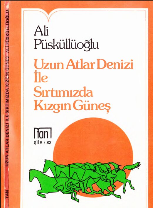 Uzun Atlar Denizi PDF | Ali Püsküllüoğlu