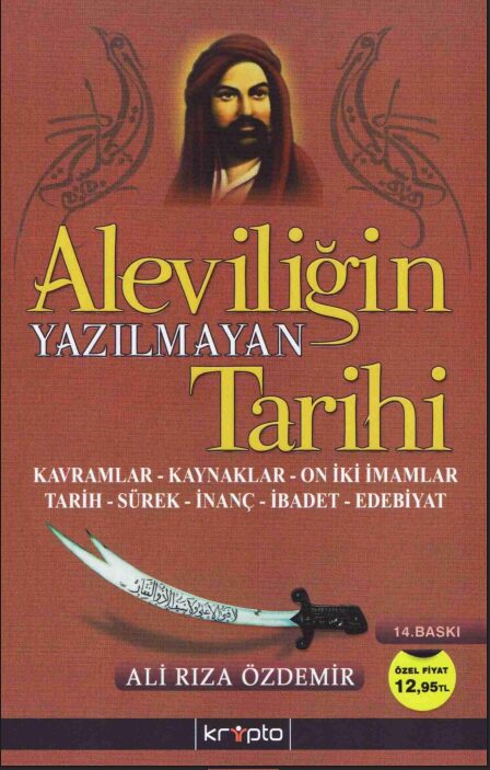 Aleviliğin Yazılmayan Tarihi PDF | Ali Rıza Özdemir