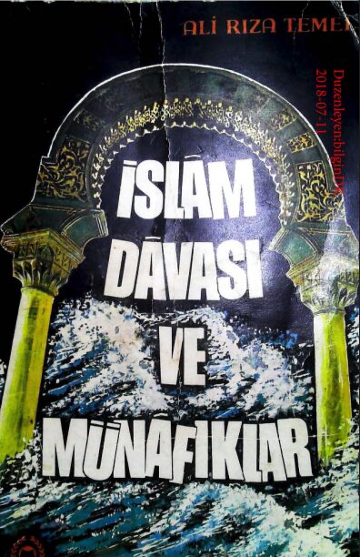 İslam Davası ve Münafıklar PDF | Ali Rıza Temel