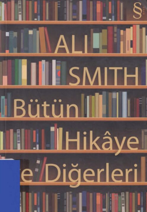 Bütün Hikaye ve Diğerleri PDF | Ali Smith