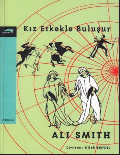 Kız Erkekle Buluşur PDF | Ali Smith