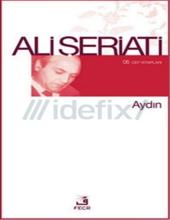 Aydın PDF | Ali Şeriati