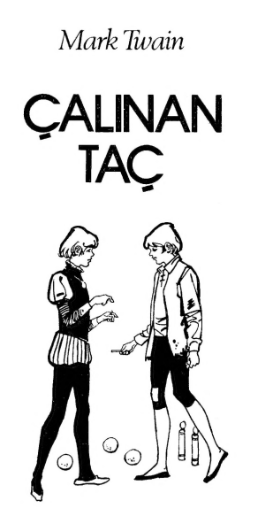 Çalınan Taç PDF | Mark Twain