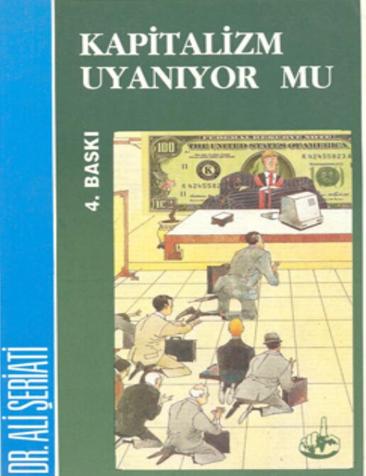 Kapitalizm Uyanıyor Mu PDF | Ali Şeriati