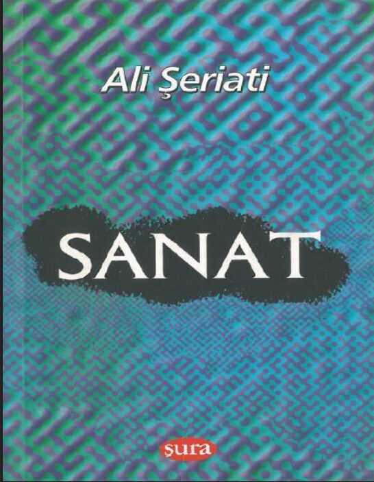 Sanat PDF | Ali Şeriati
