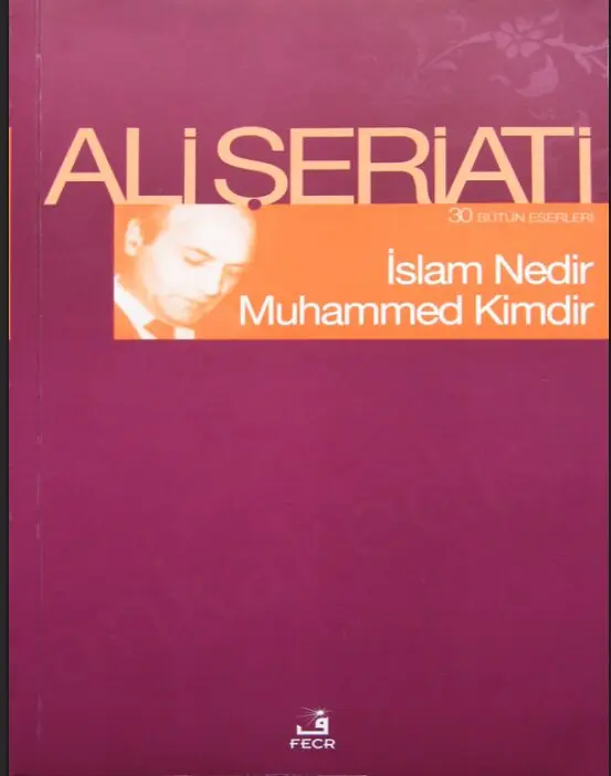 Muhammed Kimdir PDF | Ali Şeriati